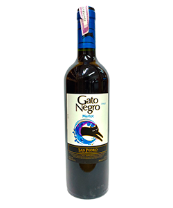 Imagen de Gato Negro Merlot