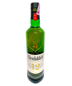 Glenfiddich 12