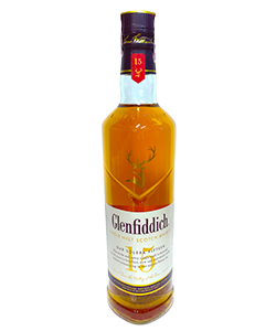 Glenfiddich 15