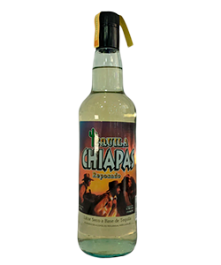 Imagen de Tequila Chiapas Reposada